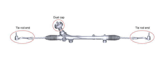 Hyundai Palisade. Repair procedures