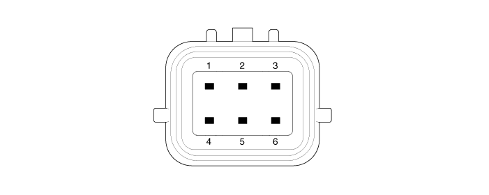 Hyundai Palisade. Schematic diagrams