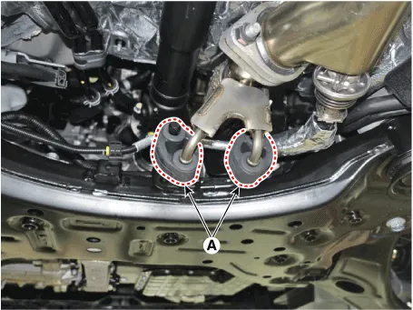 Hyundai Palisade. Repair procedures