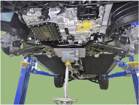 Hyundai Palisade. Repair procedures