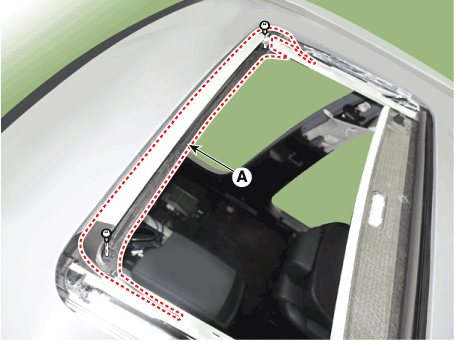 Hyundai Palisade. Repair procedures