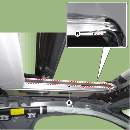 Hyundai Palisade. Repair procedures