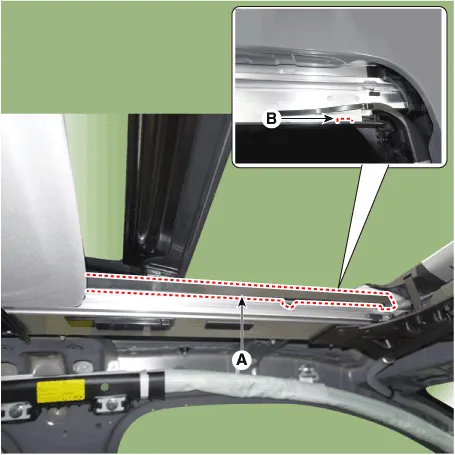 Hyundai Palisade. Repair procedures