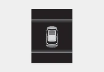 Hyundai Palisade. Sunroof Open Warning