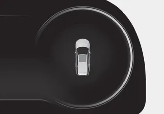 Hyundai Palisade. Sunroof Open Warning