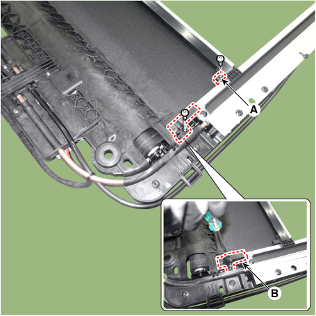 Hyundai Palisade. Repair procedures