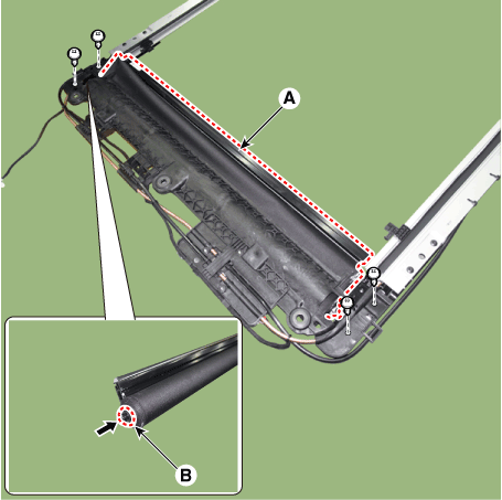 Hyundai Palisade. Repair procedures