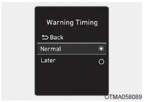 Hyundai Palisade. System Setting and Operation