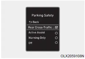 Hyundai Palisade. System Setting and Operation