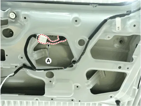 Hyundai Palisade. Repair procedures