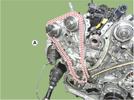 Hyundai Palisade. Repair procedures