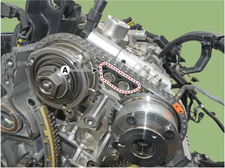 Hyundai Palisade. Repair procedures