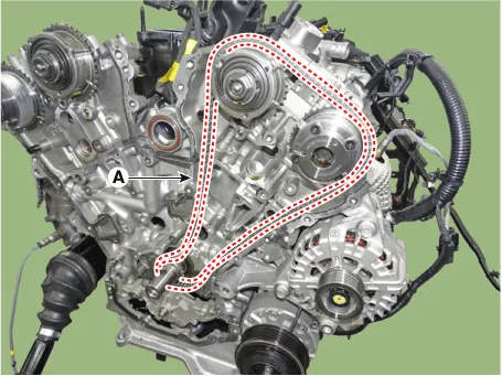 Hyundai Palisade. Repair procedures