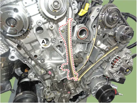 Hyundai Palisade. Repair procedures