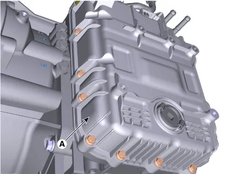 Hyundai Palisade. Repair procedures