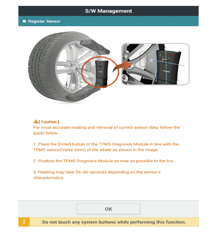 Hyundai Palisade. Repair procedures