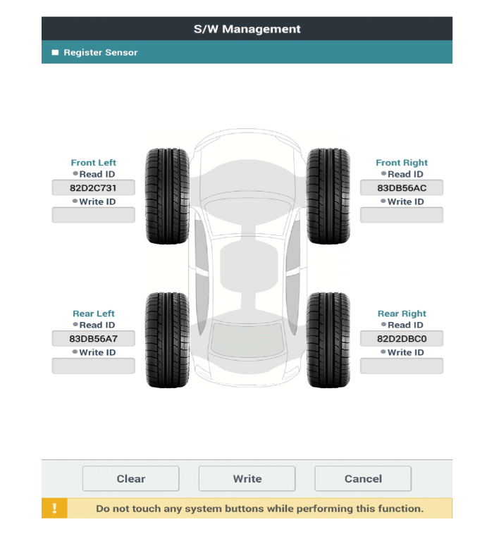 Hyundai Palisade. Repair procedures