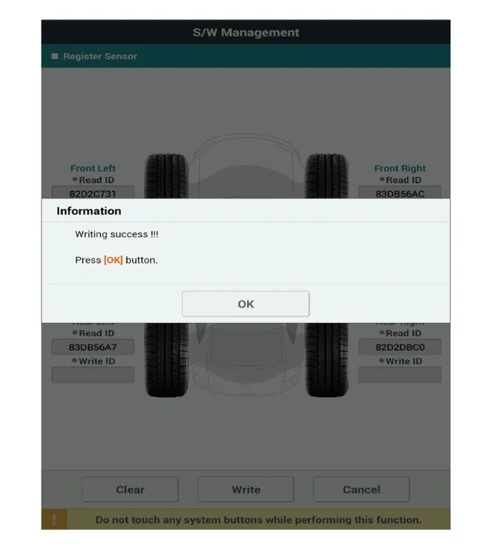 Hyundai Palisade. Repair procedures