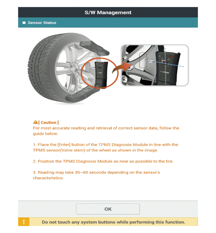 Hyundai Palisade. Repair procedures