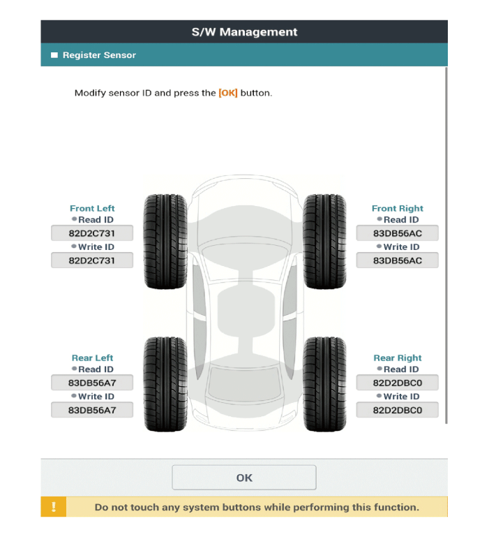 Hyundai Palisade. Repair procedures