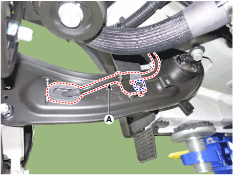 Hyundai Palisade. Repair procedures