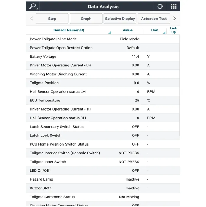 Hyundai Palisade. Troubleshooting