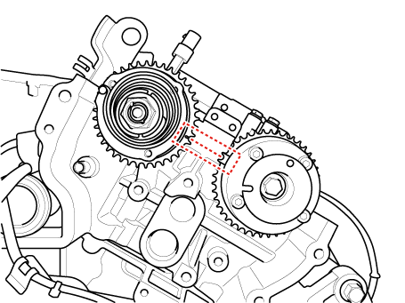 Hyundai Palisade. Valve clearance adjustment