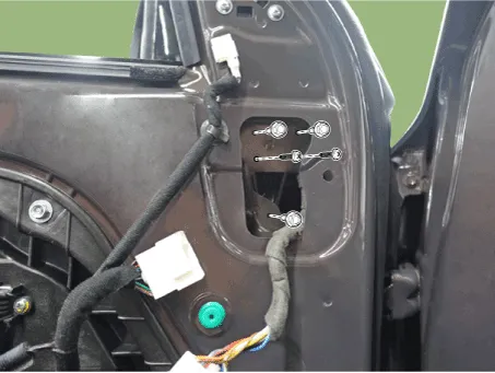 Hyundai Palisade. Repair procedures