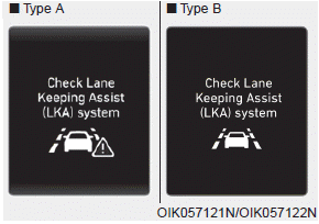 Hyundai Palisade. Warning Light and Message