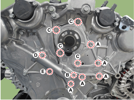 Hyundai Palisade. Repair procedures