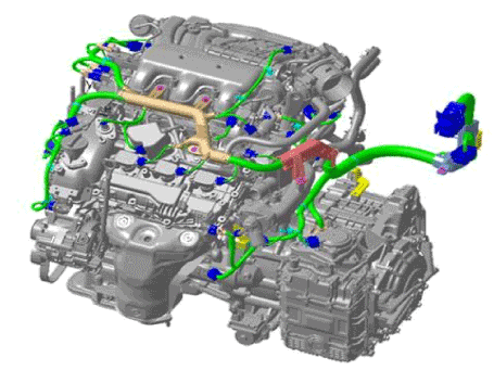 Hyundai Palisade. Repair procedures