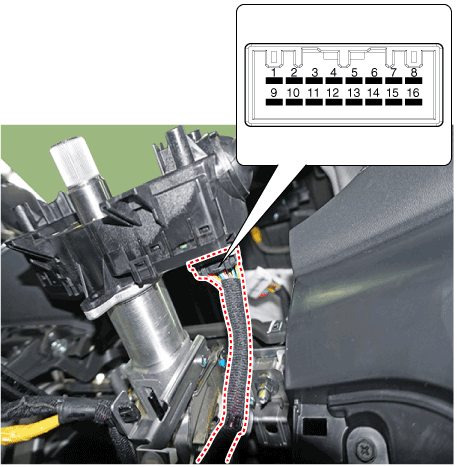 Hyundai Palisade. Repair procedures