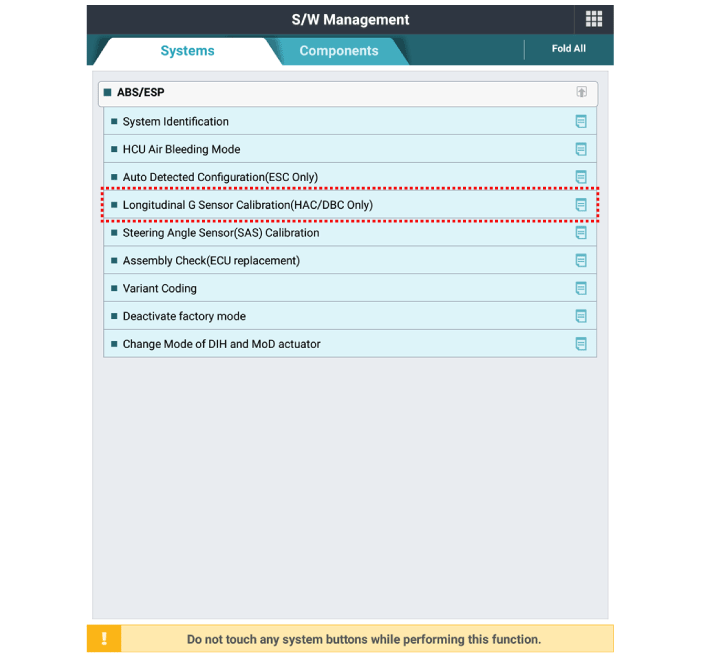 Hyundai Palisade. Repair procedures